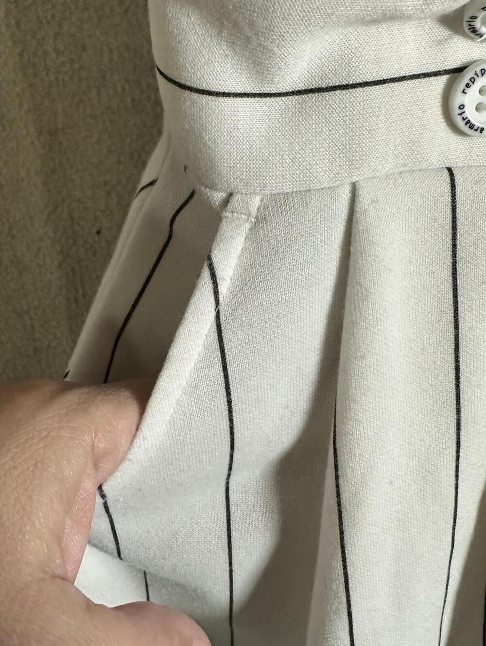 Repipi Armario Jumper Skort  Japanese Streetwear Harajuku  School Girl Sz Xs-s - Picture 4 of 13